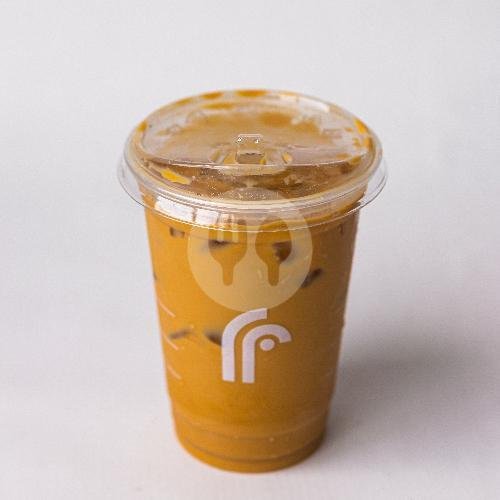 RSB (Reter Signature Blend) menu Reter Coffee, Pandega Marta