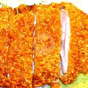 Kentang Goreng Balado menu CJDW, Mejayan
