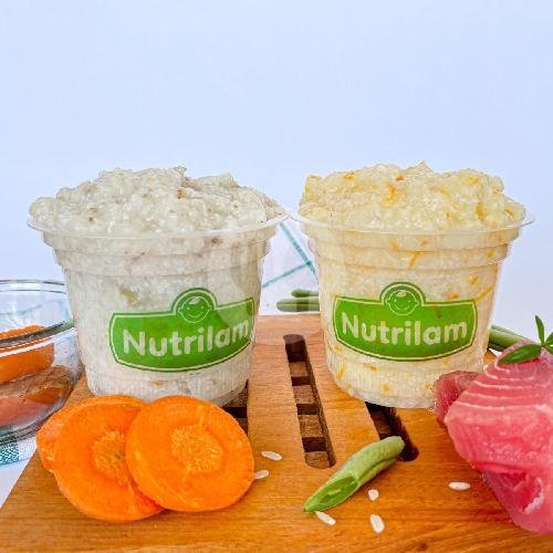 Review Bubur Bayi Nutrilam: Tempat Makan Sehat untuk Anak di Cinangka