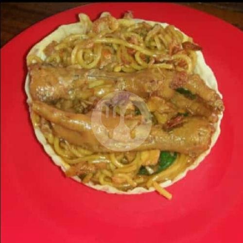 Mie Jamur Ceker menu MIAGO SUPER HOT, Bringin Ngaliyan