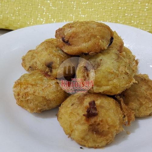 Ayam Goreng Telur menu Warteg Kharisma Bahari (WKB), Bina Marga
