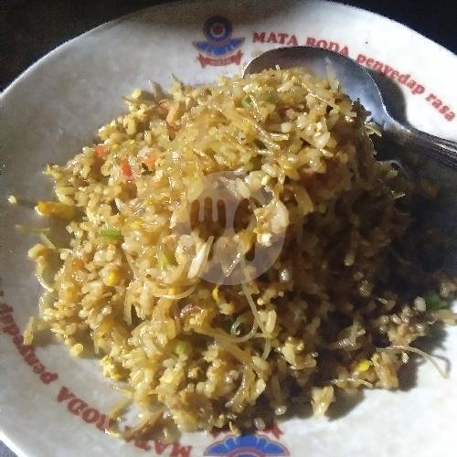 Magelangan Goreng / Godog menu Bakmi Jawa Moro Seneng, Sewon