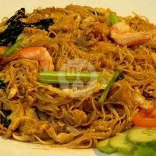 Bihun Goreng Seafood menu Kantin Siantar, Kopo