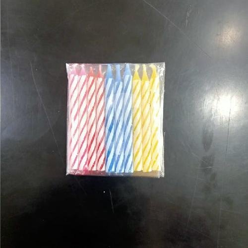 Lilin Angka menu Lajoya Bakery, Uber, Ujung Berung