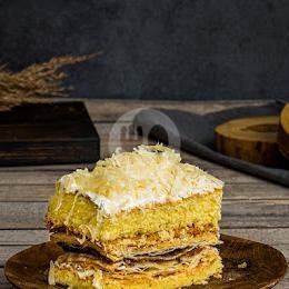 Mamahke Double Chocolate menu Mamahke Jogja, Taman KT