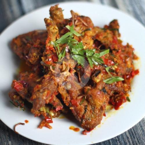 Lamb Tandori menu Hamasah - Raja Kambing & Bebek Bakar Madu, Padalarang