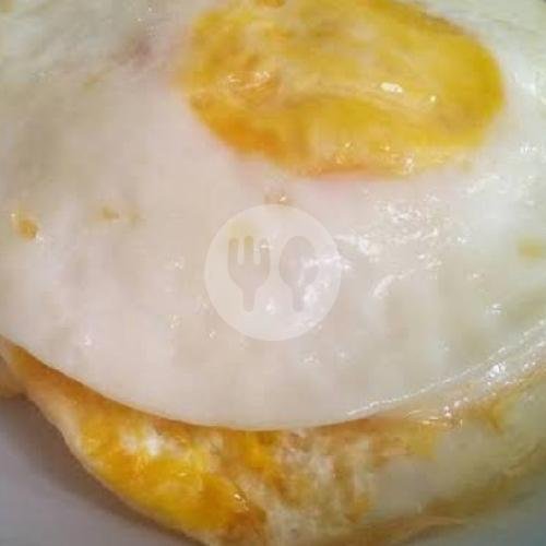 Krupuk Gendar/ Puli menu Kupat Tahu Magelang Mbak Er, Pancoran