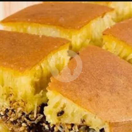 Terang Bulan Keju Susu Besar menu Martabak Terang Bulan Papi Yolland, Suhat