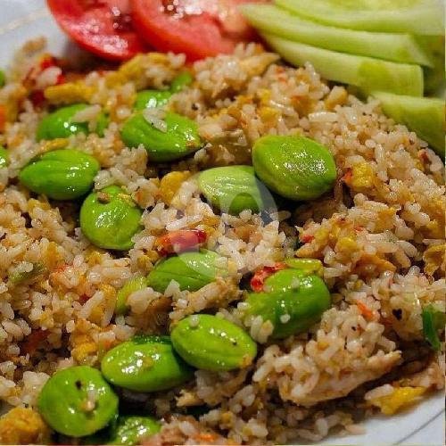 Nasi Goreng Kambing menu Nasi Goreng Barbar, Adidharma