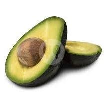 Jus Alpukat menu Jus & Pisang Goreng Angel Gabrial, Jelambar