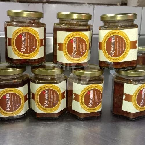Sambel Roa 180gr menu Rarampa Restaurant Manado
