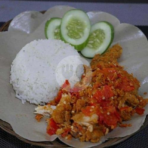 Es Jeruk/pannas menu Sudi Mampir, Cibogo Bawah