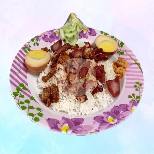 Nasi Goreng Bagan menu Depot Bagan Akok, Darmo Indah Timur 6