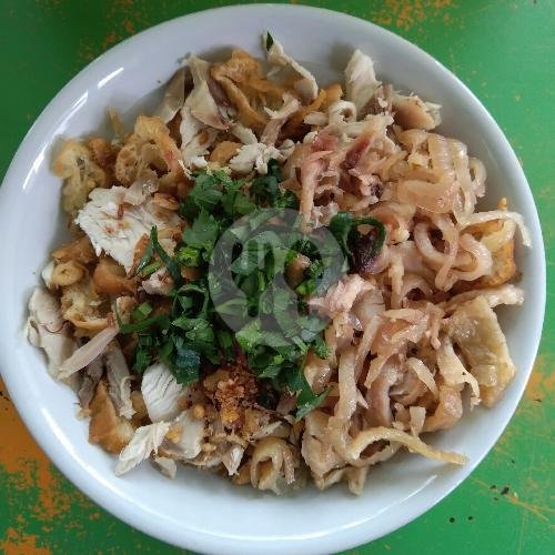Bubur Ayam Telor menu Bubur Ayam Pelana (Cab. Batununggal), Margasari