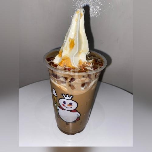 Sundae Plain Vanilla menu MIXUE TROPODO SIDOARJO, kecamatan waru, kab sidoarjo