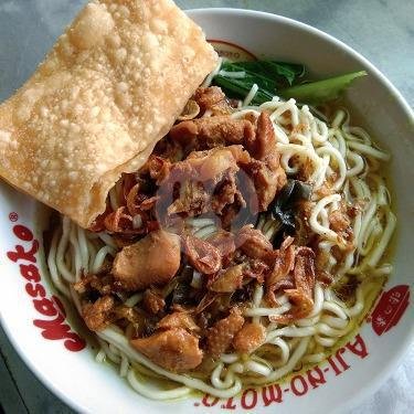Mie Ayam Bakso menu Bakso dan Mie Ayam Pak Tum, Gejayan