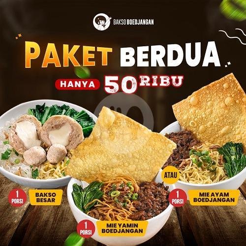 Review Bakso Boedjangan Cempaka Putih: Suasana Cozy dengan Rasa yang Standar