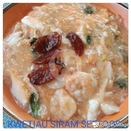 Mie Goreng Seefood menu Aphin88, Cengkareng