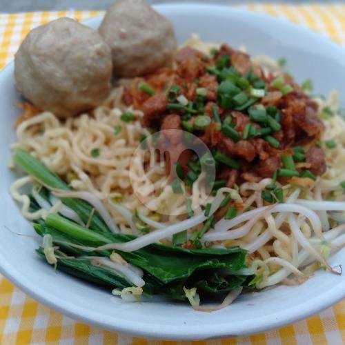 Casio menu Mie Keriting New Singkawang, Mulyorejo