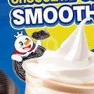Oreo Smoothies menu Mixue, Dakota Raya