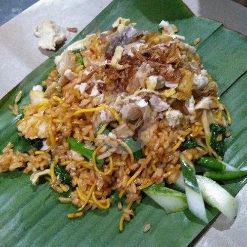 Nasgor Mawut Jawa menu Nasi Goreng & Bakmi Jawa Thamrin Gg 2
