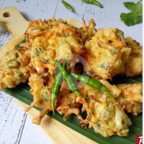 Bubur Sumsum / Bubur Putih Kas Padang menu Lontong Padang Uni Reni, Laweyan