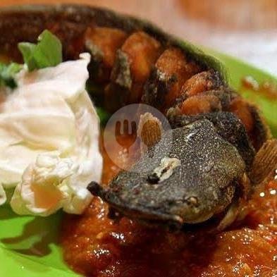 Nasi menu Warung Makan Mbak Tanti, Jetis