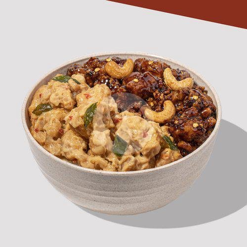 Review Menarik Shelter Sec Bowl: Surga Salted Egg di Tanah Sereal, Jakarta