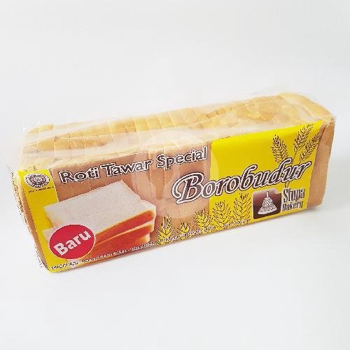 Roti Gandum menu Roti Borobudur Bakery & Catering Supplies, Laweyan