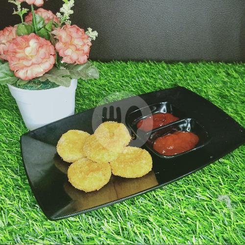 Sempolan menu SMILE WAROENG