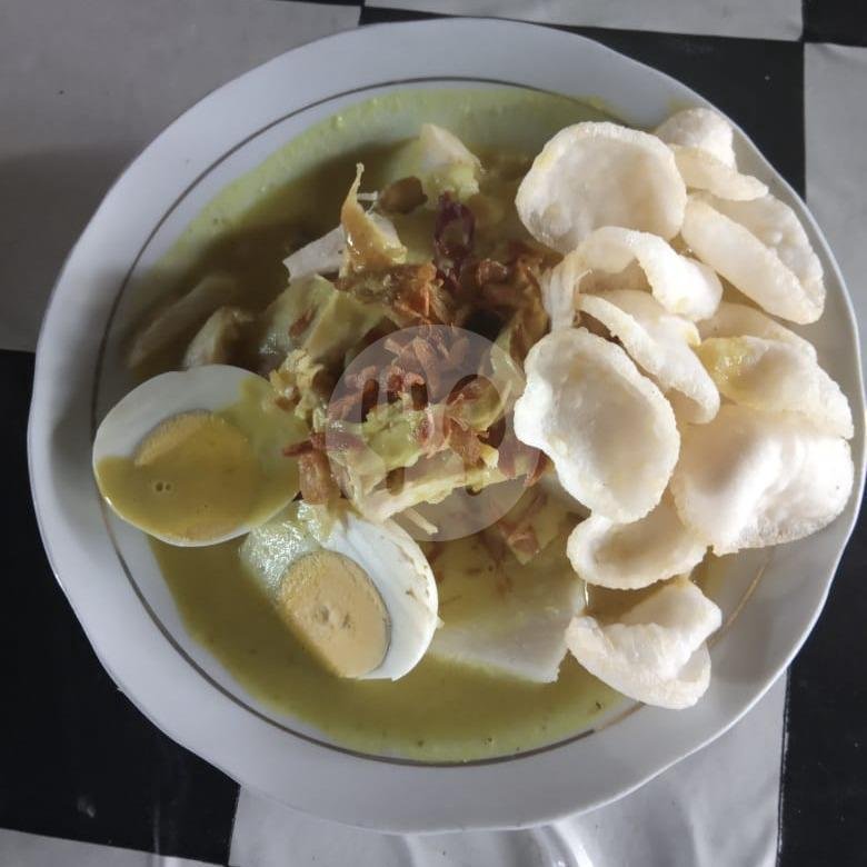 Gorengan Tempe menu Warung Teh Dewi, Janturan