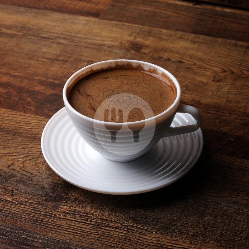 Kopi Tubruk menu Waroenk Assyukur, Tamansari