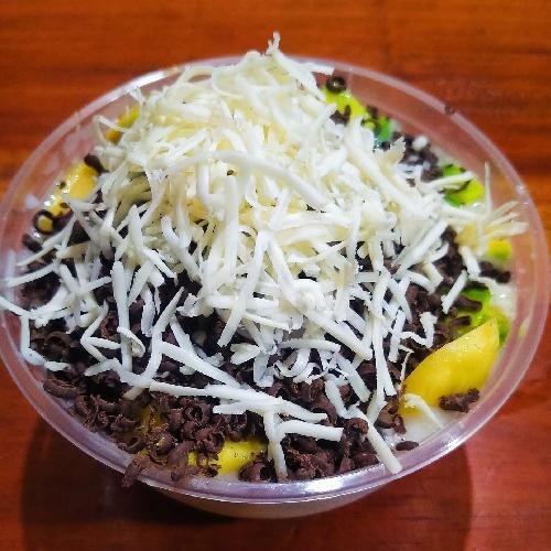 Risol Mayo Lumer (3 Pcs) menu Es Teler Semesta Dan Pisang Keju, Purwomartani