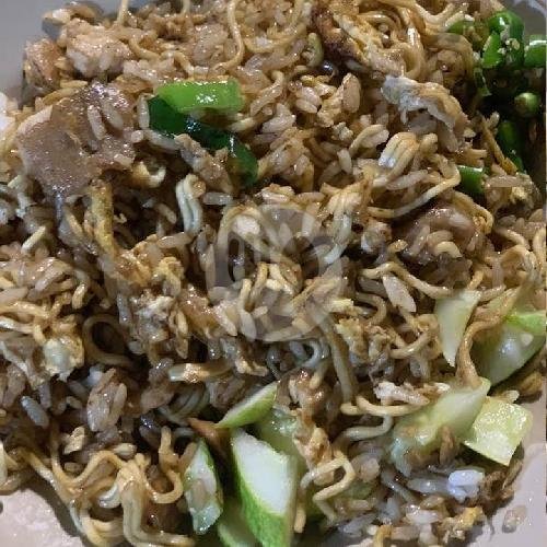 Capcay menu Gohyong Malaya Pindahan Jl Lombok, Taman Kuningan Mulia