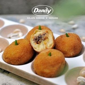 Ragout Ayam menu Dandy Bakery, Kemang
