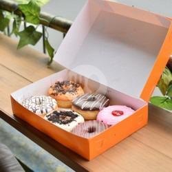 Review Donat Madu Gadobangkong: Donat Fresh dan Lezat di Cimahi Bandung