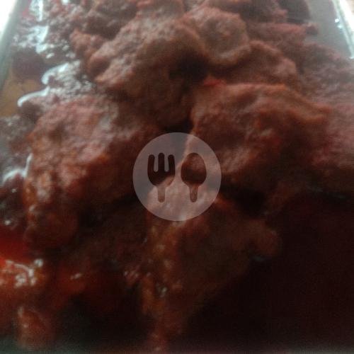 Ayam Bakar Paha / Dada menu Warteg Nok Sari, Pejagalan