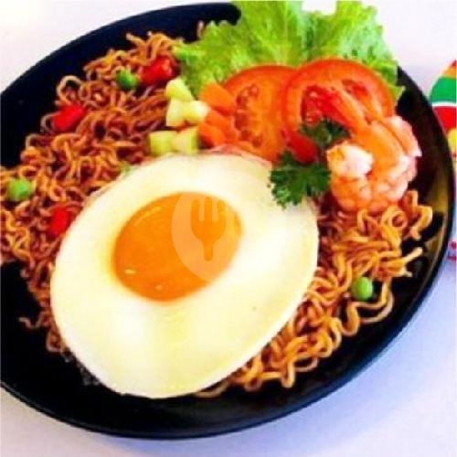 Mie Goreng Telurr menu Ayam Srundeng Kedai Mbak Mur - Tegal Selatan