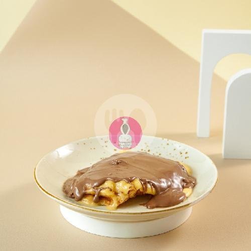 Pancong Redvelvet S menu Pocong Pancong Pleburan, Pleburan Semarang Selatan