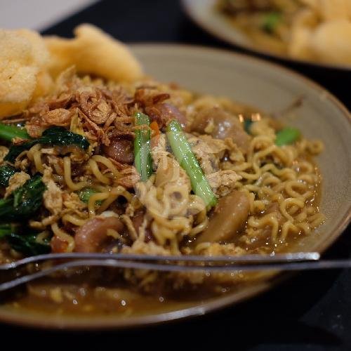Sop Ikan Dori menu Papa Brew Coffee, Kemandungan