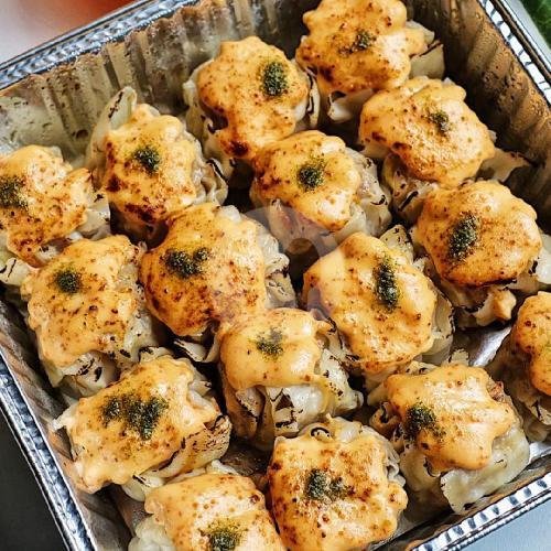 Cheesy Lovers menu Dimsum Si Menur, Amil