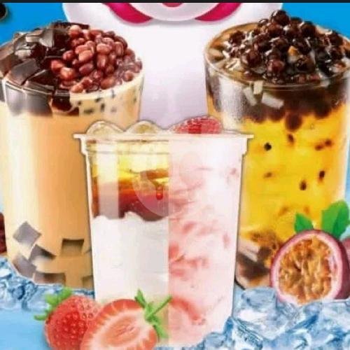 Paket 2 menu MIXUE, PEKALANGAN