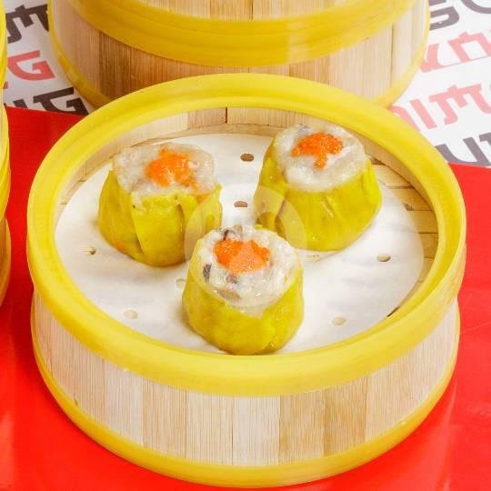 Siew Mai Rumput Laut menu Big Kong Dimsum, Sunter