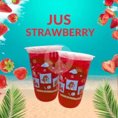 Jus Belimbing menu Wadidaw Fresh Juice, Kalibata Timur 1