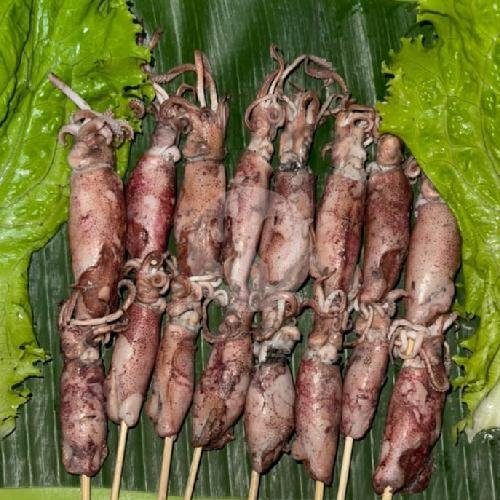 PEDA MERAH menu Laksana Mekarwangi, Mekerharum