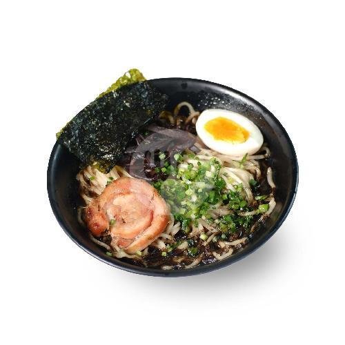 Ramen Miso menu Maramu Ramen, Mastrip