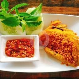 Review Ayam Gepuk Super Lezat di Tirto: Pengalaman Kuliner yang Memuaskan