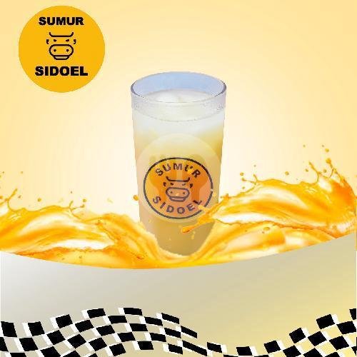 STMJ menu Sumur Sidoel, Tawang