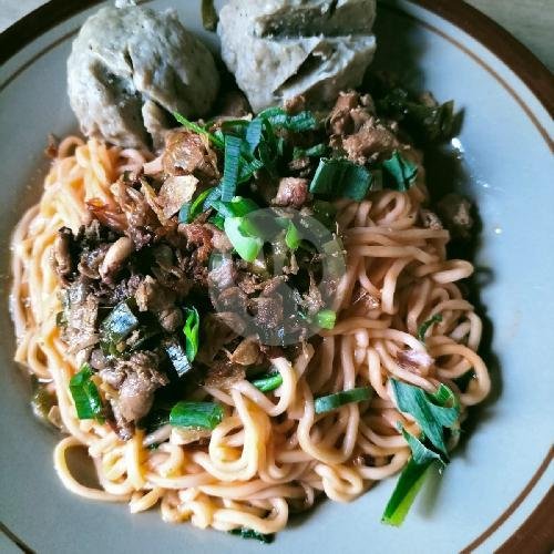 Bakso Kecil menu Bakso Ridho Wonogiri, Bantul