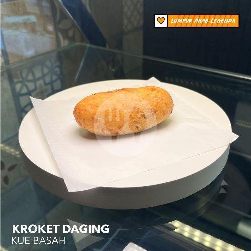 lumpur setia frozen menu Lumpur Arab Legenda, Kauman